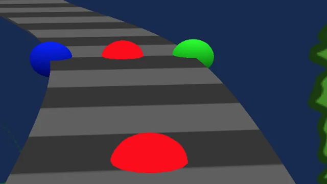 Color Road Racer game thumbnail