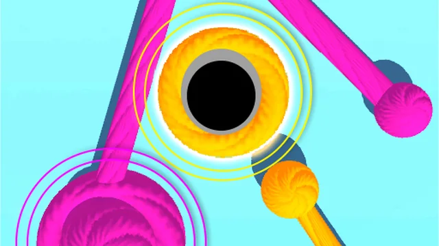 Color Rope 3D