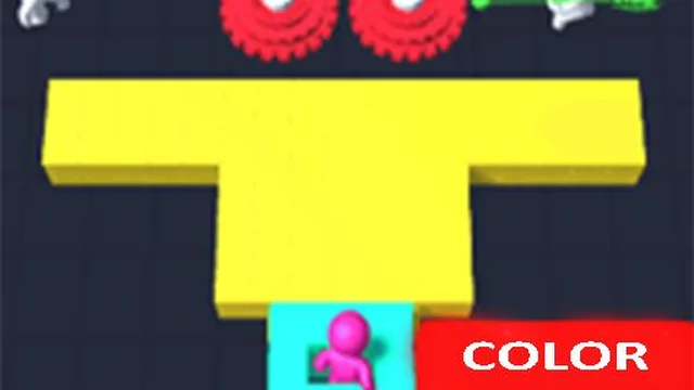 Color Slice 3D