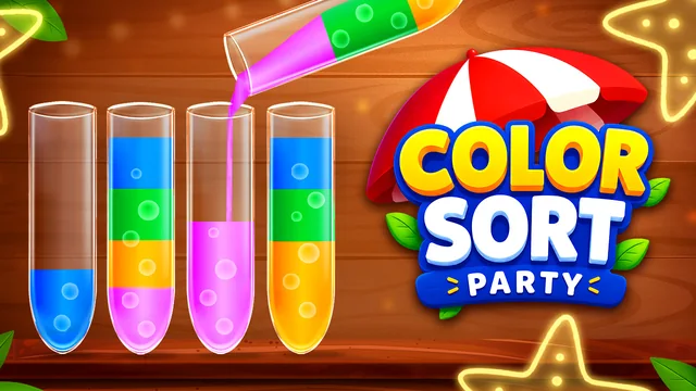 Color Sort Party