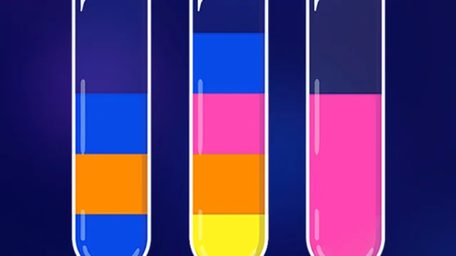 Color Sort Puzzle
