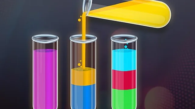 Color Sort Puzzle Game