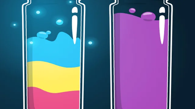 Color Sorting Puzzle