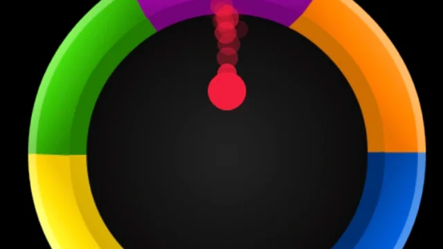 Color Spin Puzzle
