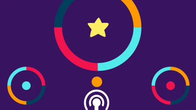 Color Switch Ball game thumbnail