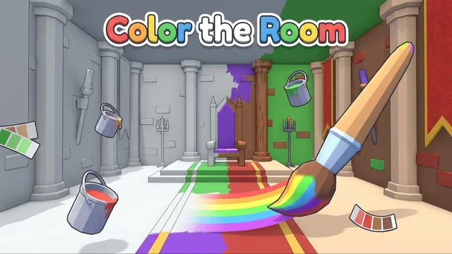 Color the Room
