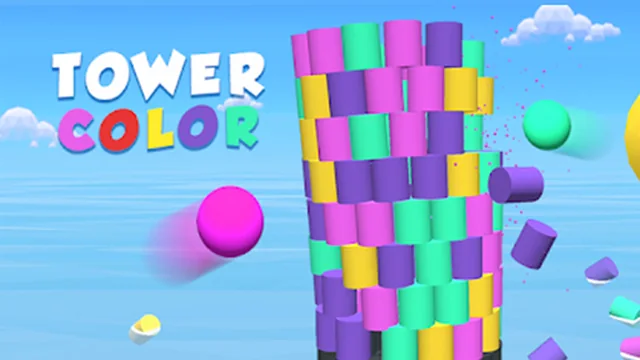 Color Tower game thumbnail