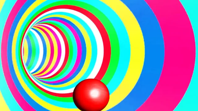 Color Tunnel Ball game thumbnail