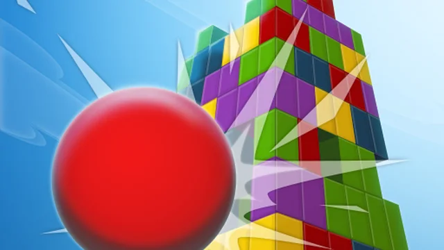 Color Turret 3d