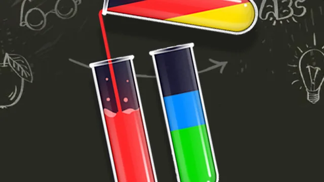 Color Water Sort