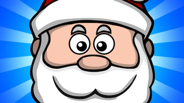 Color With Santa