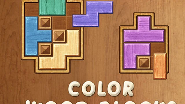 Color Wood blocks game thumbnail