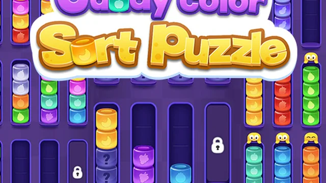 colorcandy sort puzzle