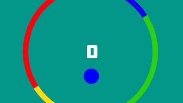 Colored Circle game thumbnail