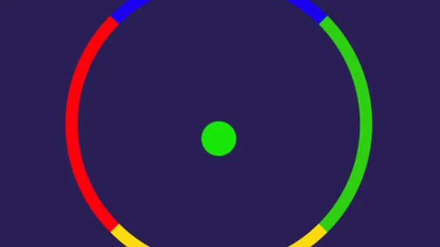 Colored Circles