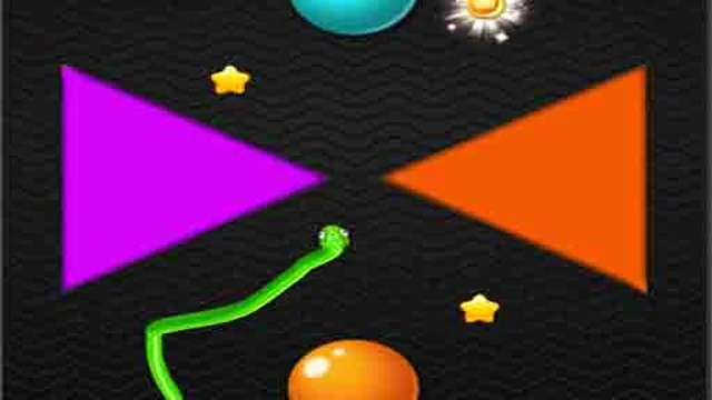 Colorful Greedy Snake