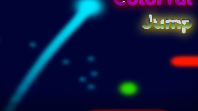 Colorful Jump game thumbnail