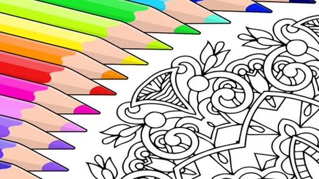 Coloring Book 2021