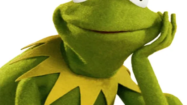 Coloring Book For  Kermit the Frog