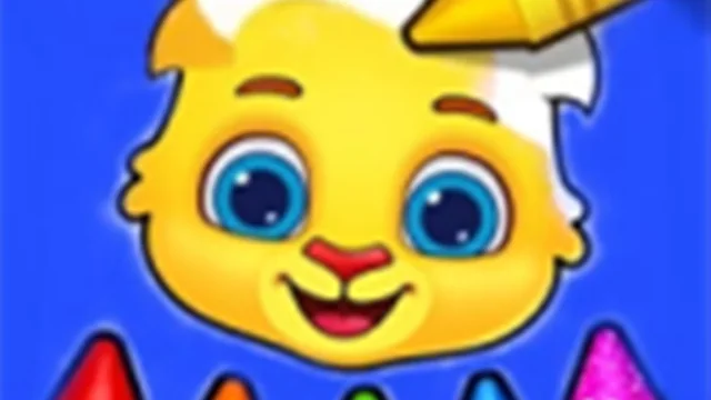 Coloring Book For Kids - Color Fun