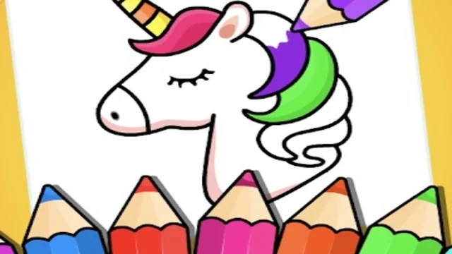 Coloring Book For Kids- Painting and Drawing