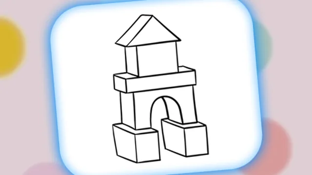 Coloring Book: Toy Shop 2