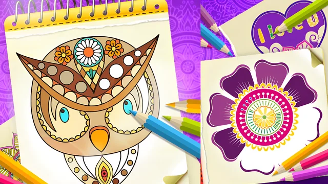 Coloring book