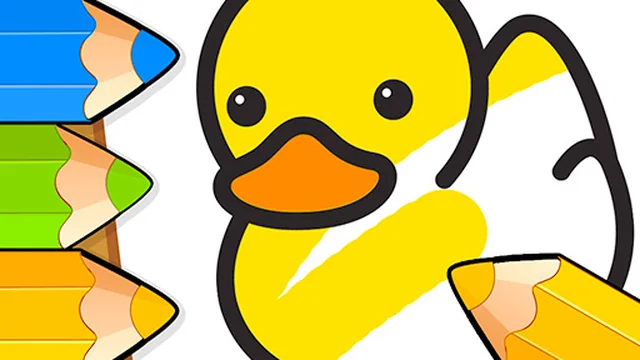 Coloring Games For Kids