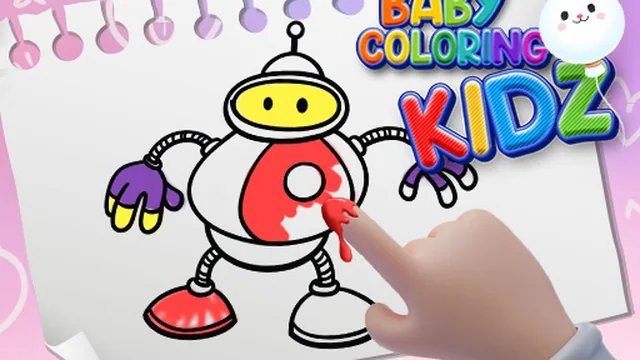 Coloring Kidz