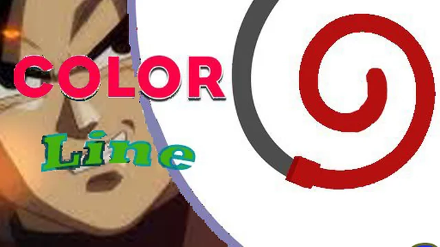 coloring lines v2