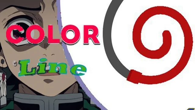 coloring lines v4