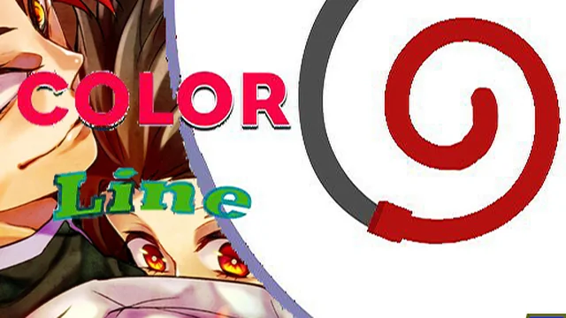 coloring lines v5