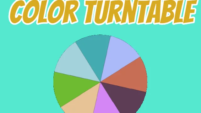 ColorTurntable game thumbnail