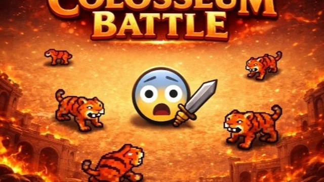 Colosseum Battle game thumbnail