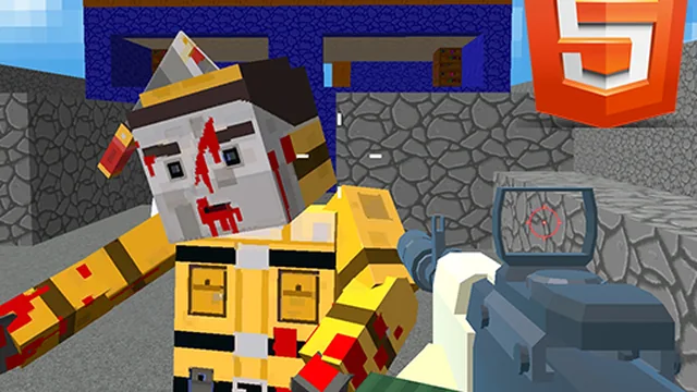 Combat Cubic Arena HTML5