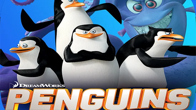 Combat Penguin Shooter
