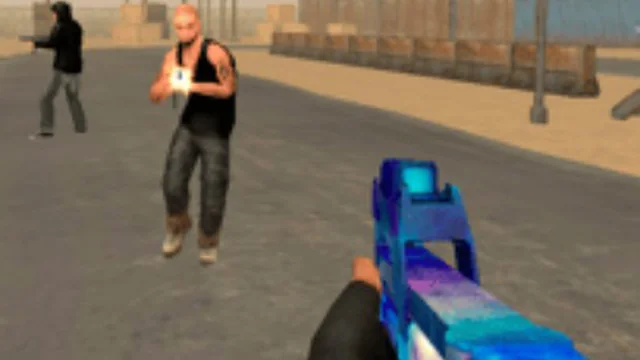 Combat Reloaded 2 game thumbnail