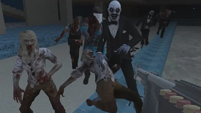 Combat Zombie Warfare game thumbnail
