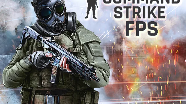 Command Strike FPS 2