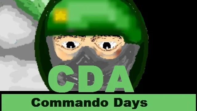 Commando Days Adventures 2 game thumbnail