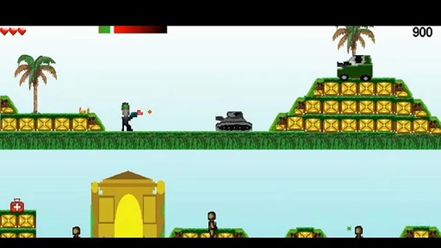 Commando Days Adventures