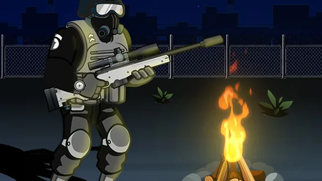 Commando Sniper