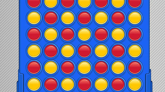 Connect 4 Multiplayer
