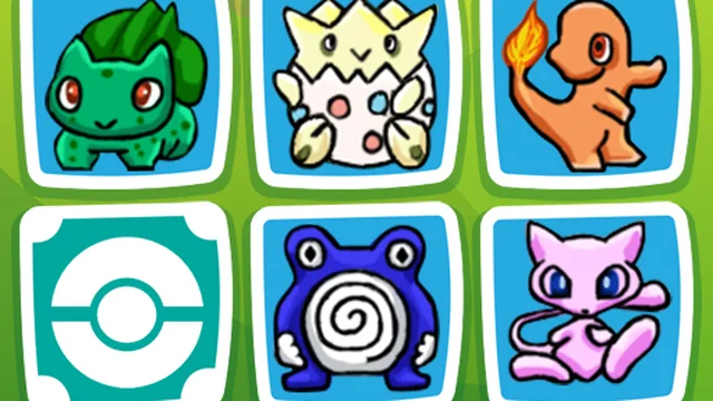 Connect Animal Pokematch