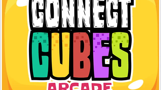 Connect Cube Arcade