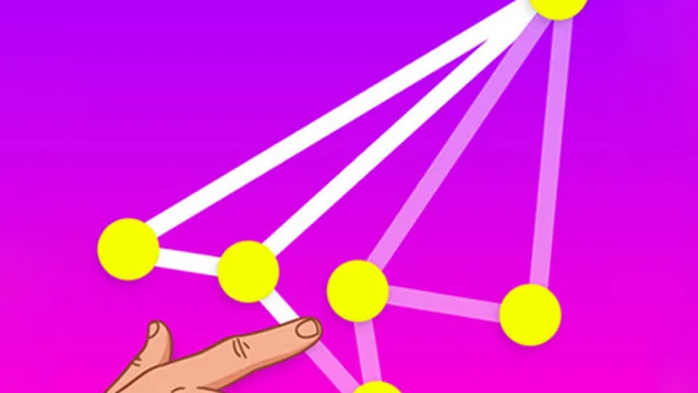 Connect Dots Game