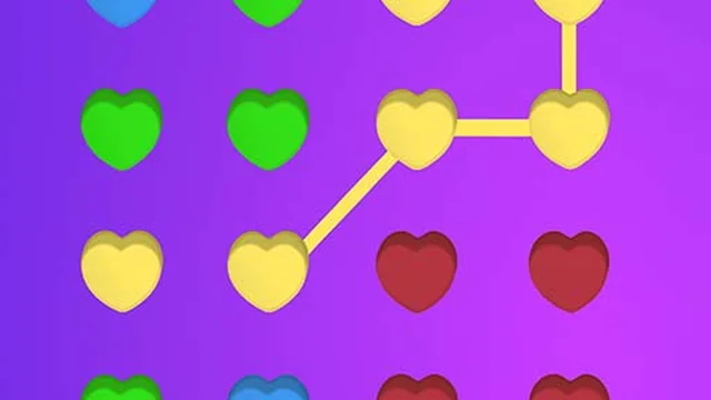 Connect Dots Puzzle Game