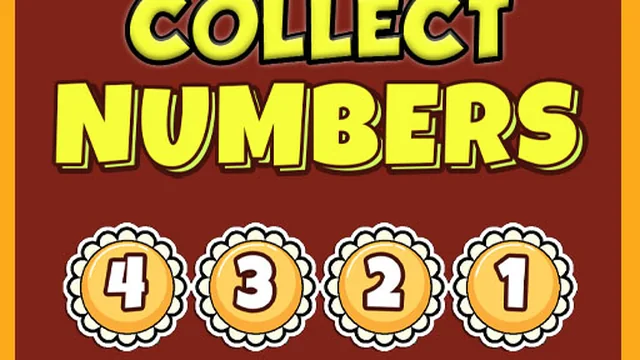 Connect Numbers