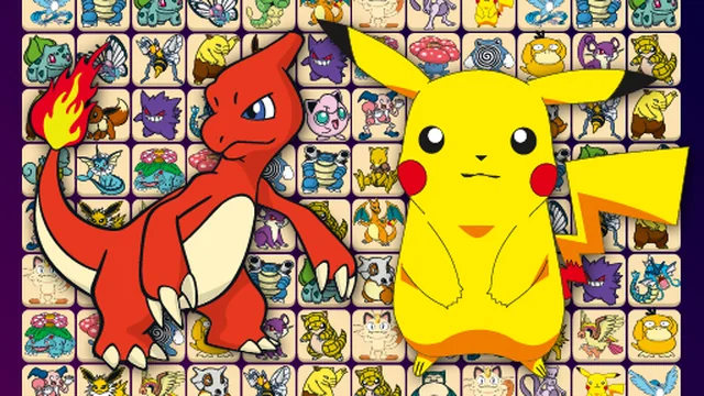 Connect Pokémon Classic