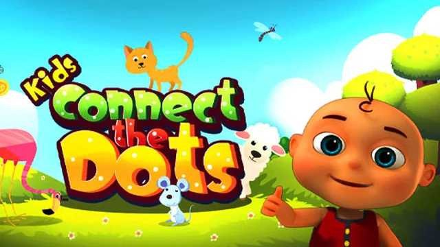 Connect The Dots for Kids